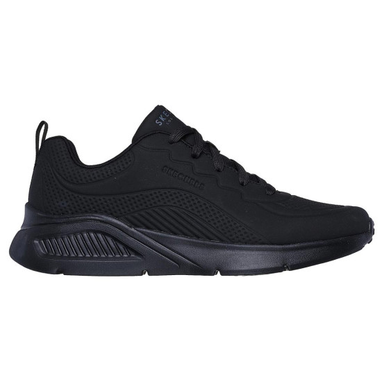 Skechers Deboss Durabuck Lace Up